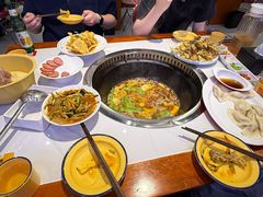 -姚稷大铁锅(东明广场店)