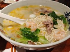 -李犟大爆鳝面·手工蟹黄包(湖滨西湖店)