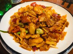 -汉唐守艺人·河北面馆(民心河店)