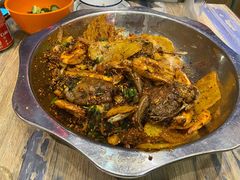 -嘎嘎鸭下巴·爆辣干锅(明教寺店)