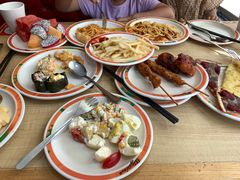 -比格比萨自助(云冈区步行街店)