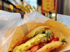 -樊记火烧店(甘泉路店)