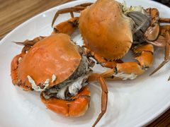 青蟹-杨记海鲜楼(三门黑金冠店)