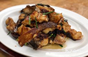 Signature Baked Fish