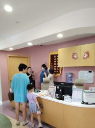 -上海浦滨儿童医院