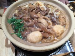 -牛腩之旅·牛腩牛杂煲(光启城美食城店)