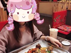 -金掌勺锅包肉(太原万达店)