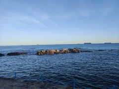 -青岛第三海水浴场