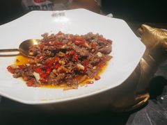 -炊烟小炒黄牛肉(浦东世纪汇店)
