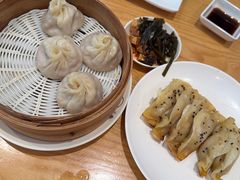 -郑记南门口·小笼汤包(山水人家店)
