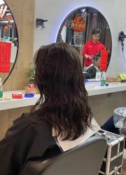 -奈川烫染Salon