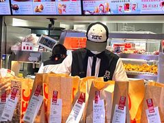 -肯德基(星河店)