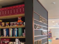 -COSTA COFFEE(恒基名人购物中心店)