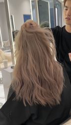-3AM HAIR SALON烫发染发接发