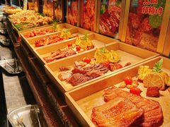 -喜庭海鲜自助(北辰三角洲北辰荟店)