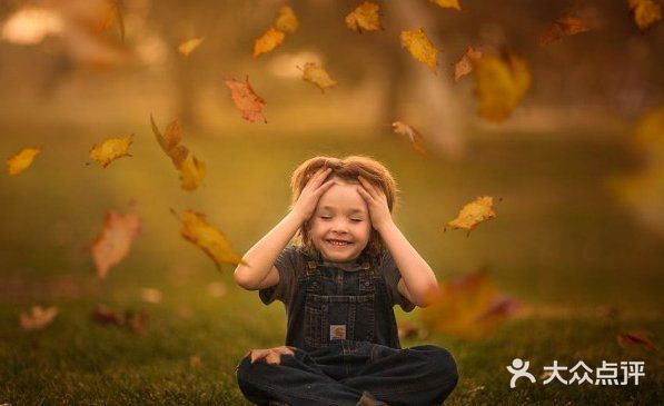 春天里的孩童们