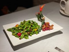 四角豆眼睛螺-闻见中国海南菜(K11店)