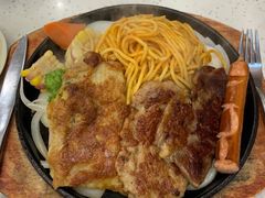-明园茶餐厅(沙头角店)