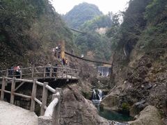 -磐安十八涡风景区