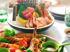 生鱼片-解放碑威斯汀酒店-知味国际美食餐厅