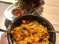 -Kintan Japanese BBQ Oxford Circus
