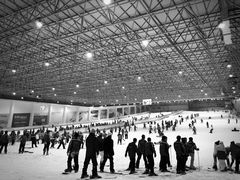 -绍兴启迪乔波冰雪世界