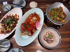 -鱼食饭稻·苏浙土菜17年老馆子(平江路店)