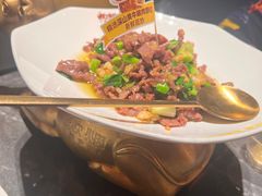 炊烟小炒黄牛肉-炊烟小炒黄牛肉(浦东世纪汇店)