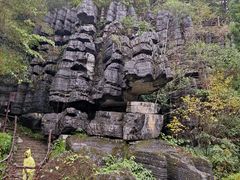 -梭布垭石林景区