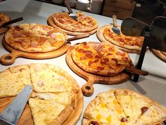 -比格比萨自助(花园路店)