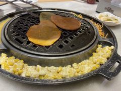 -韩宫宴烤肉·料理(青浦宝龙店)