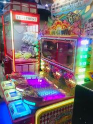 -润动会·家庭游乐中心(昆山前进欧尚店)