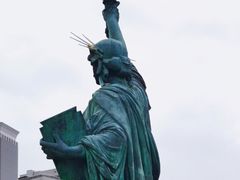 -台场海滨公园船码头