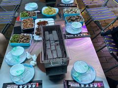 -江合勇丹东兄弟小串海鲜烧烤(总店)