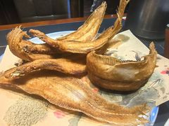 -鸭绿江海鲜烧烤大排档(杏林街店)
