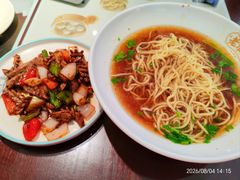 -老淮城·长鱼面(河下古镇店)