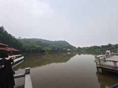 -采石矶景区