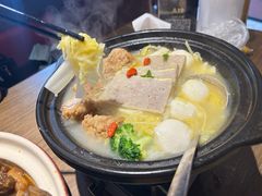 -大中华酒楼·主席武昌鱼·武汉美食地标(江汉路步行街店)