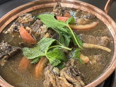 -银同牦牛肉火锅