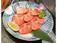 牛舌-醉火烧泥炉烤肉(孩儿巷店)