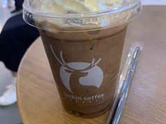 摩卡咖啡-瑞幸咖啡(国贸商场店)