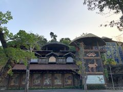 -海南槟榔谷黎苗文化旅游区