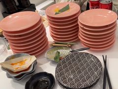 -争鲜回转寿司(通州万达店)