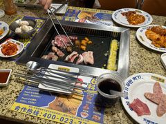 -阿亲家·韩式无限烤肉(春熙路店)