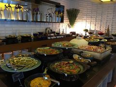 自助取餐区-广州四季酒店·意珍·意式自助餐