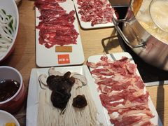 -牛很鲜潮汕牛肉火锅(乐清店)