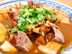 -门框胡同百年卤煮(新街口店)