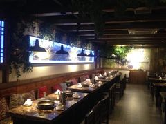 -猪啊牛呀羊啊铜盘烤肉(正大广场店)