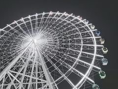 -琴岛之星摩天轮
