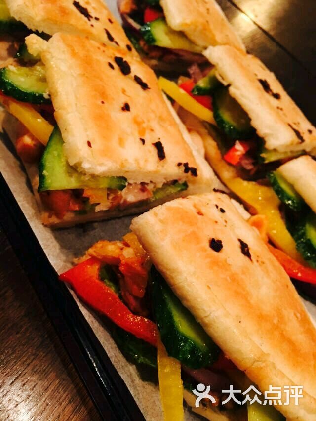 黑草莓-焙甜(重庆路店)-图片-长春美食-大众点评网